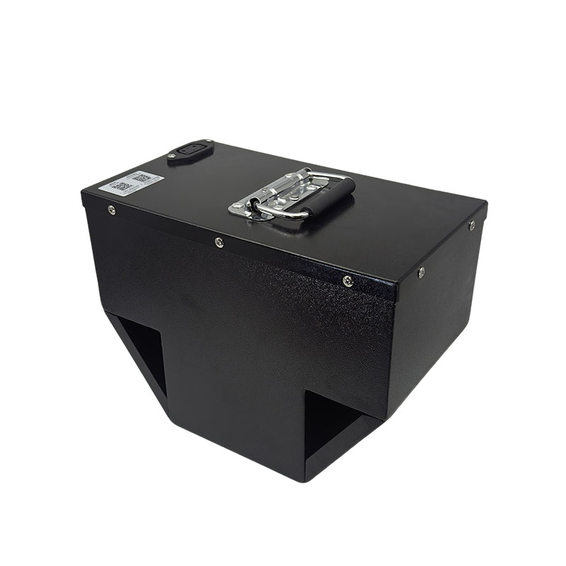 60V 30Ah 21700 Battery Pack - For Super Soco CUX Battery 60V