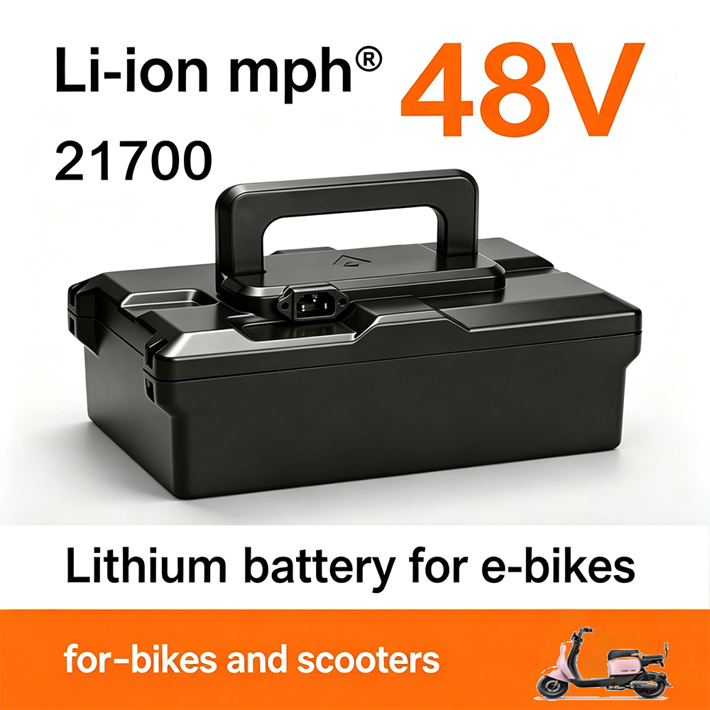 60V 30Ah 21700 Battery Pack - 48V 52V 60V 30Ah 21700 Li-ion