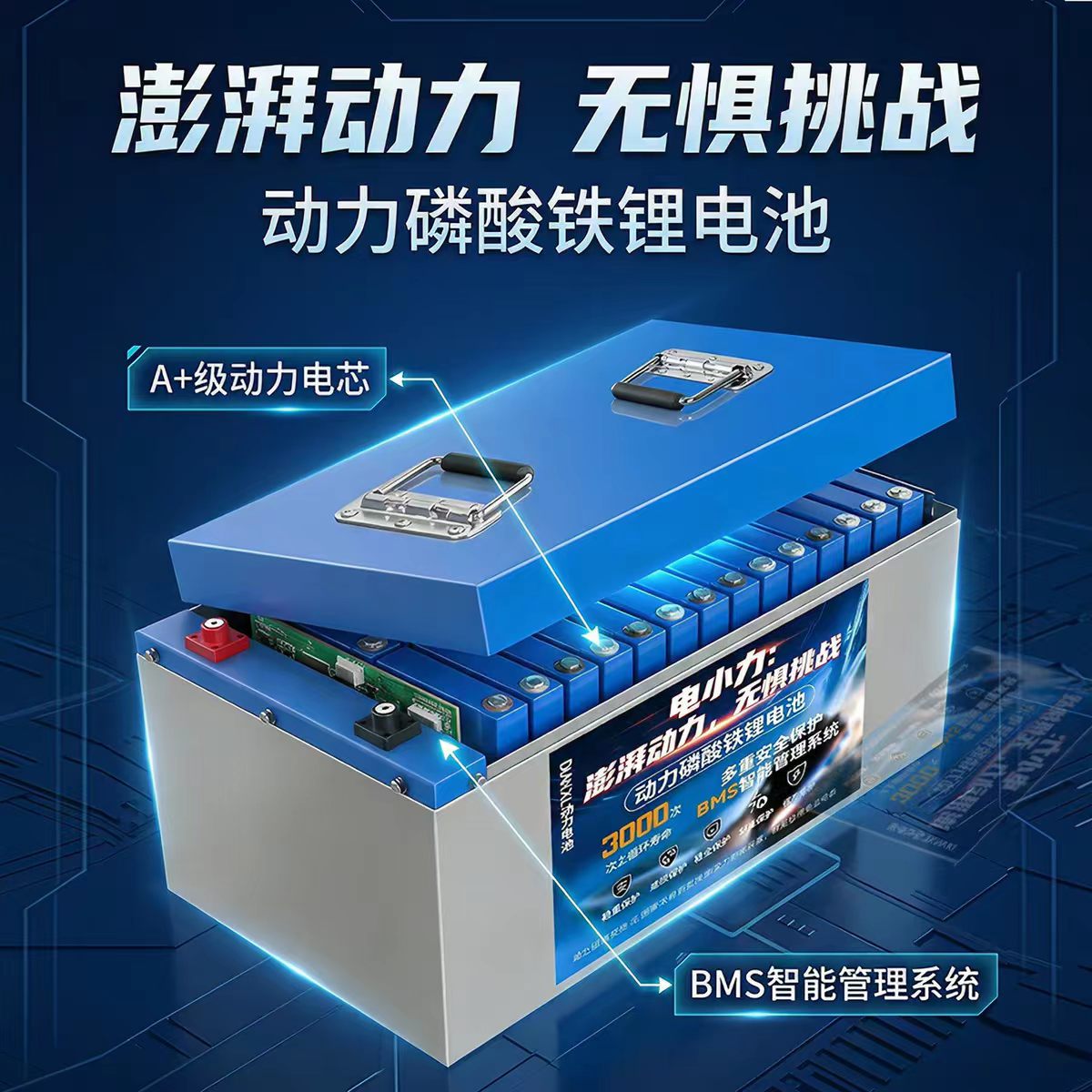 72v35ah 55ah 80ah 100ah 120ah  - 72V 30Ah Lifepo4 Battery Pack recension och pris