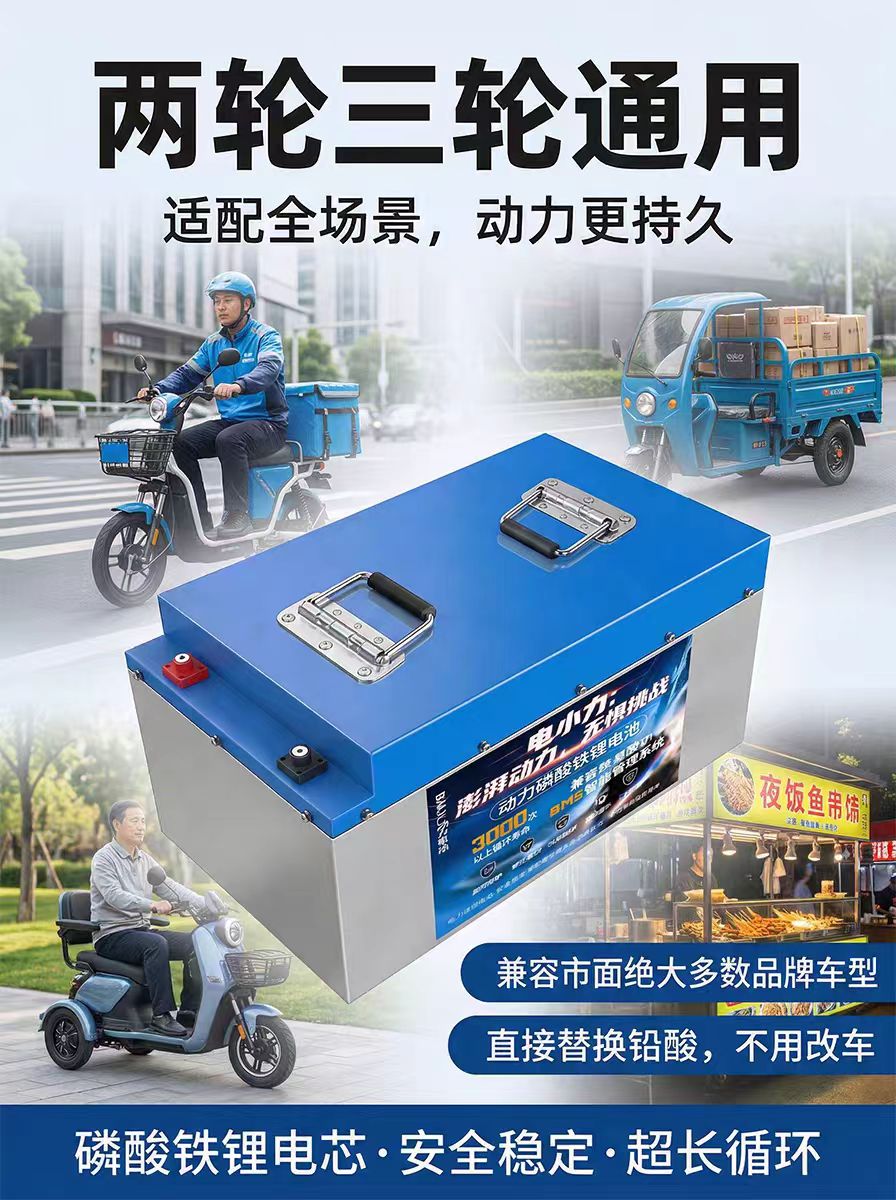 72v35ah 55ah 80ah 100ah 120ah  - 72V 30Ah Lifepo4 Battery Pack recension och pris