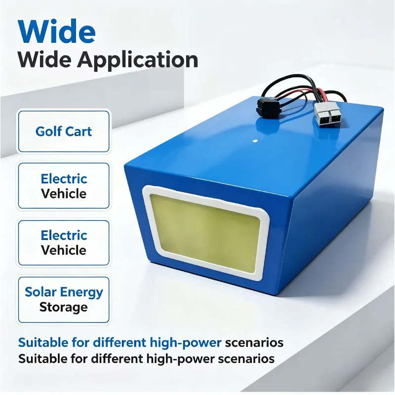 XM 72V LiFePO4 Battery Pack 30 - 72V 30Ah Lifepo4 Battery Pack recension och pris