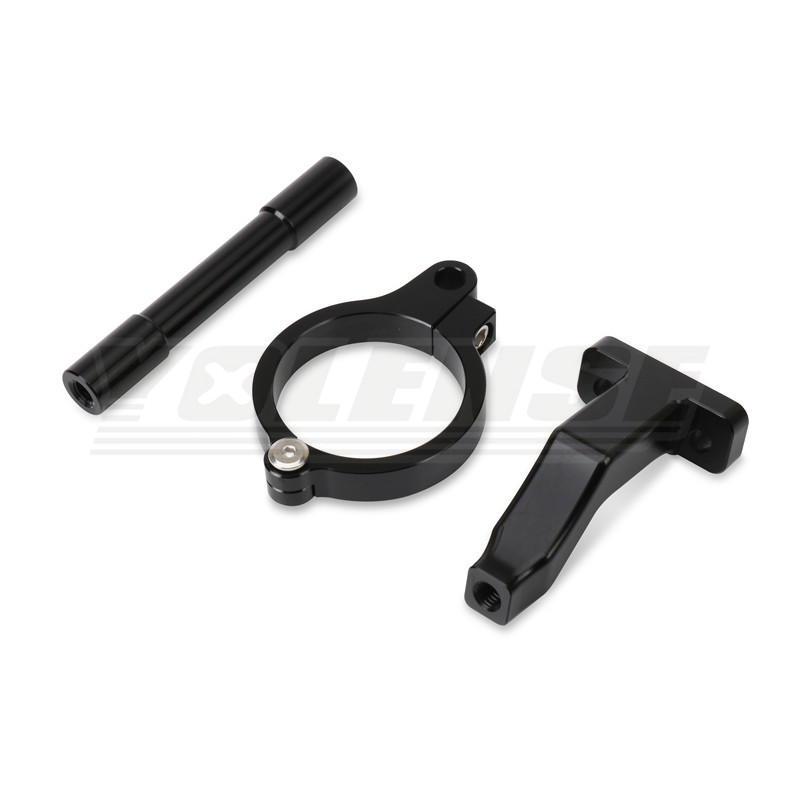 Motorcycle Accessories CNC Adj - Steering Damper Stabilizer Kit Cnc recension och pris