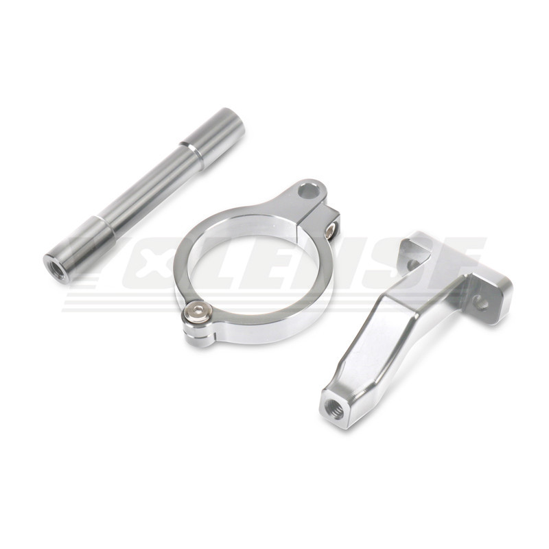 Motorcycle Accessories CNC Adj - Steering Damper Stabilizer Kit Cnc recension och pris