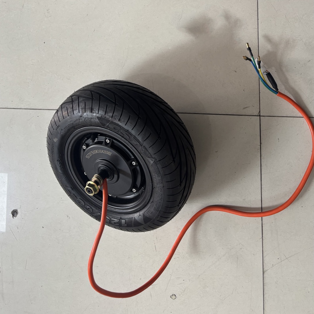 JL 4000W 5000W 7500W 60MM Oran - 60V 5000W Brushless Hub Motor recension och pris