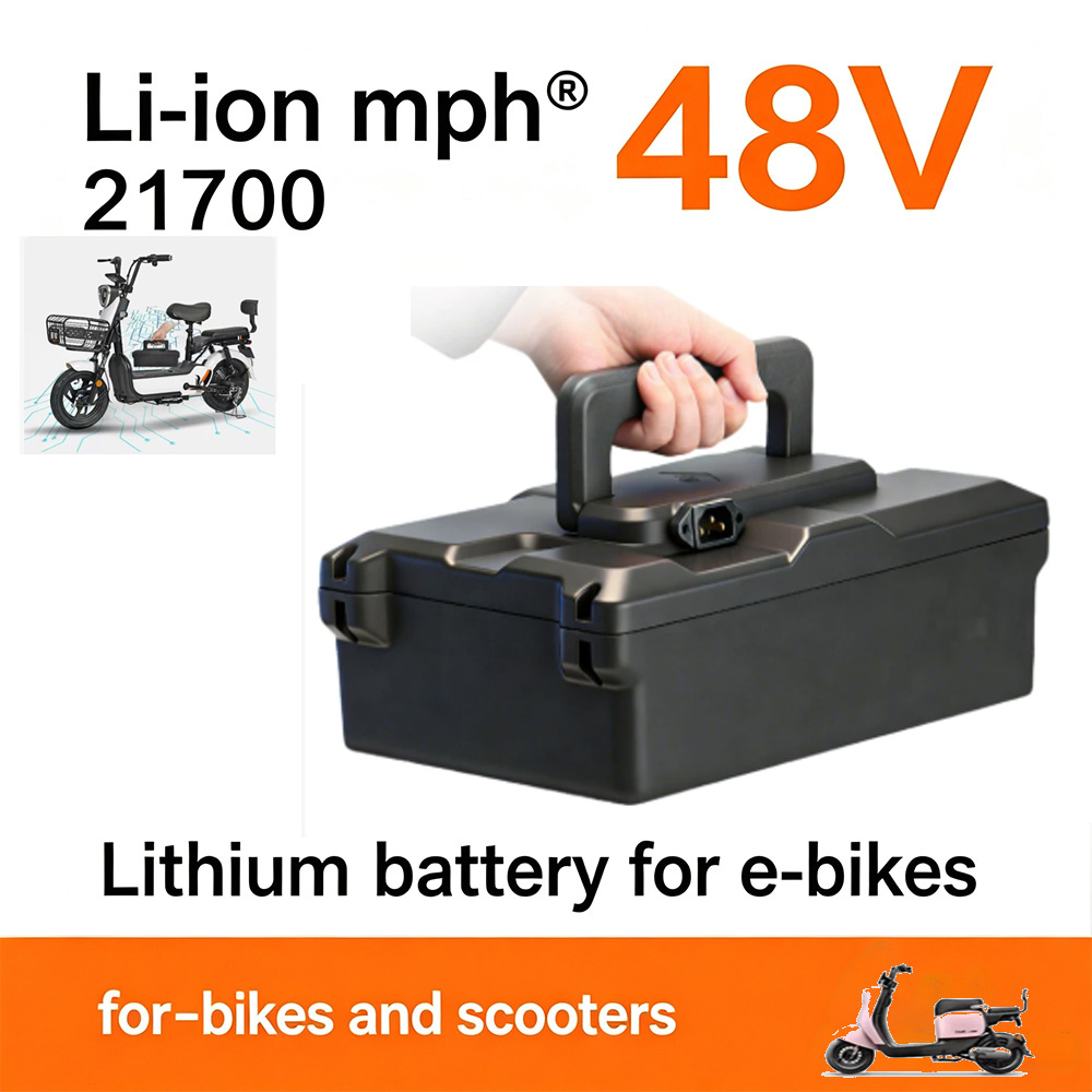 48V 52V 60V 30Ah 21700 Li-ion  - 60V 30Ah 21700 Battery Pack recension och pris