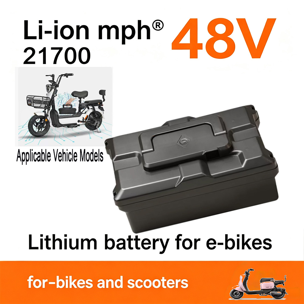 48V 52V 60V 30Ah 21700 Li-ion  - 60V 30Ah 21700 Battery Pack recension och pris