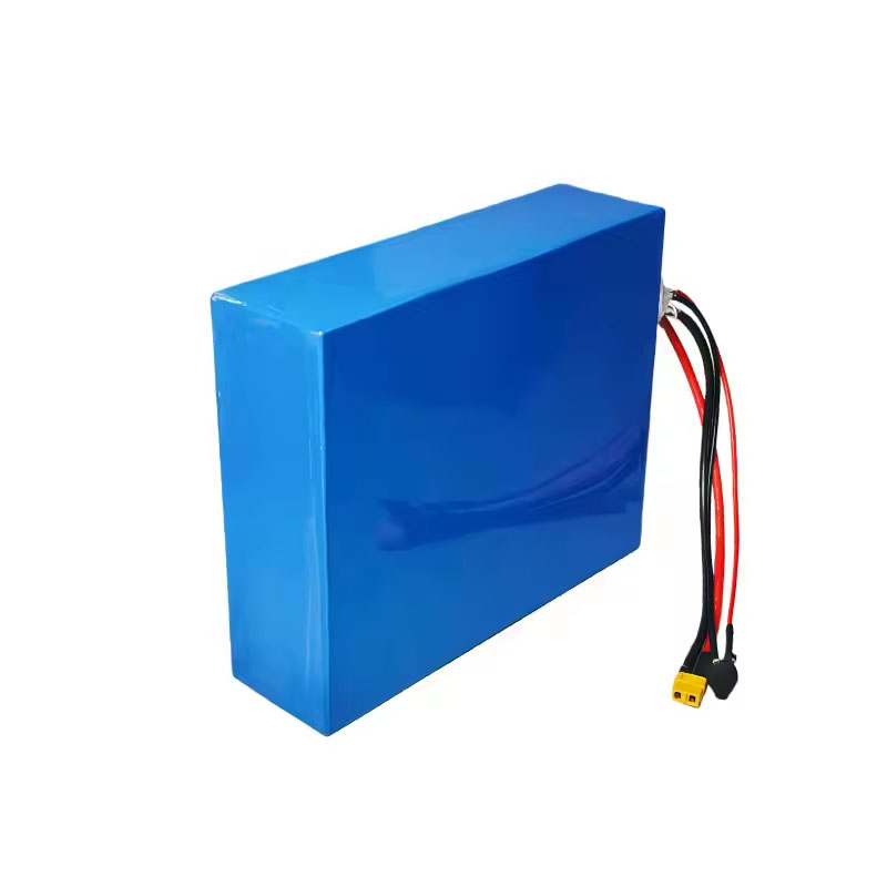 60V 50Ah 40Ah 30Ah 20Ah 15Ah 2 - 60V 30Ah 21700 Battery Pack recension och pris
