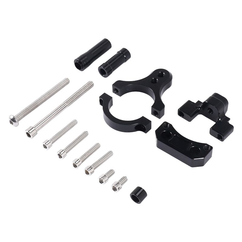 Hot Selling-Cnc Motorcycle Dam - Steering Damper Stabilizer Kit Cnc recension och pris