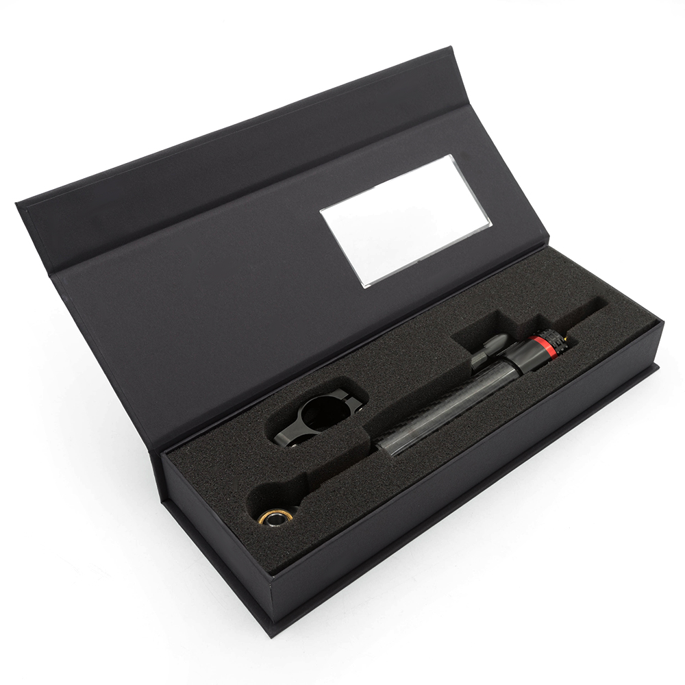 CNC Aluminum Motorcycle Steeri - Steering Damper Stabilizer Kit Cnc recension och pris